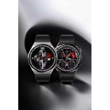 Akıllı Saat GPS VE NFC Özelliği Sesli Görüşme Dokunmstik Ekran