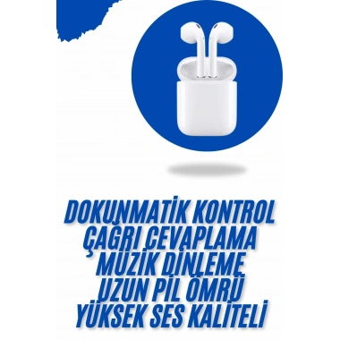 Akıllı Saat Gümüş Kasa Bluetooth Kulaklık Hediyeli Çok Fonksiyonlu İkili Set