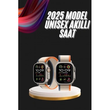 Akıllı Saat Kol Saati Android ve İOS Uyumlu Nabız Ölçer Sesli Asistan