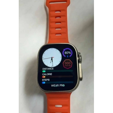 Akıllı Saat Nabız Ölçebilen Yeni Nesil GPS ve Adımsayar Özelliği