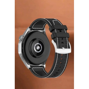 Akıllı Saat Sesli Görüşme Titreşimli Nabız Sensörlü Spor Modları