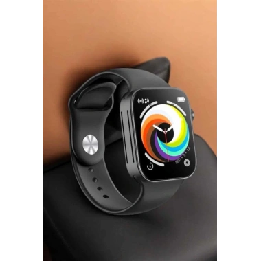 Akıllı Saat Tema Değiştirme Bluetooth Bağlantılı Arama Cevaplayan