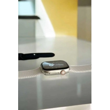 Akıllı Saat Yeni Nesil GPS Özelliği NFC Ve Uyku Takibi