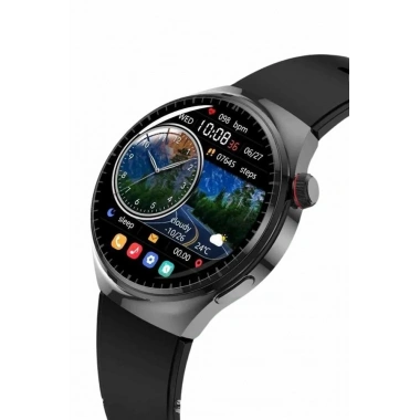 Akıllı Saat Yeni Nesil Üç Kordonlu Nabız Ölçer Çağrı Cevaplama