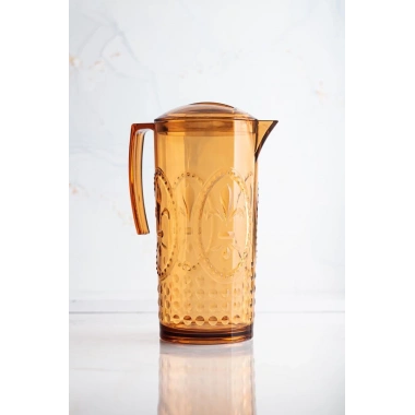 Akrilik Magic 2,3 Lt Bal Sürahi ( Cam Değildir !!! )