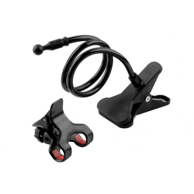 Akrobat Telefon Tutucu Oynar Başlıklı (SİYAH) (5468)