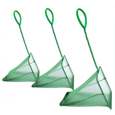 Akvaryum Balık Yakalama Kepçesi 3 inç 7 cm (5468)