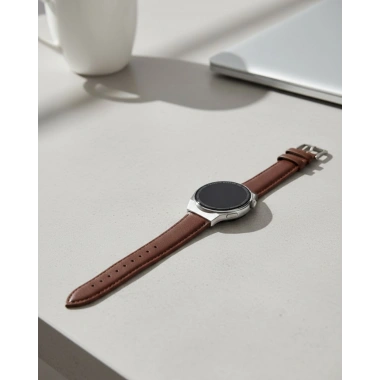 AMOLED Ekranlı 10 Gün Kullanım Süreli Torch Özellikli Akıllı Saat