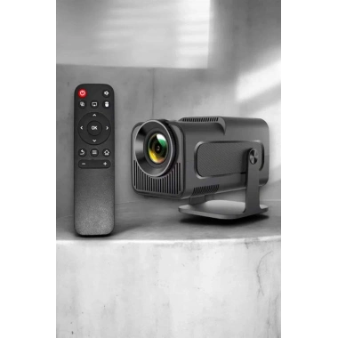 Android Projeksiyon ve Çift Kollu Game Box