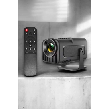 Android Projeksiyon ve Çift Kollu Game Box