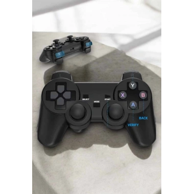 Android Projeksiyon ve Çift Kollu Game Box