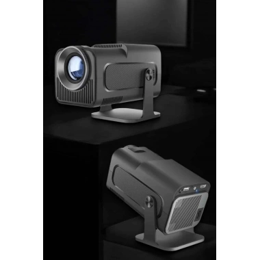 Android Projeksiyon ve Çift Kollu Game Box