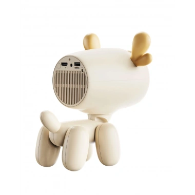 Android Sistemli 4K Projeksiyon 36W Dolby Sesli