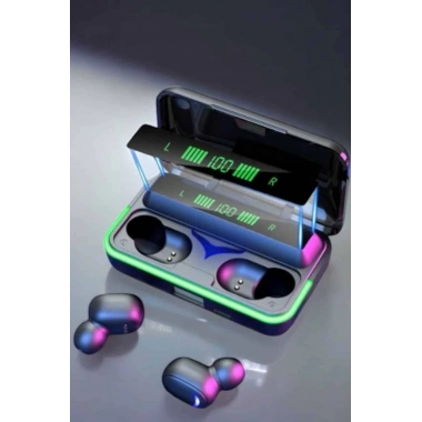 Android Ve İOS Uyumlu Bluetooth Bağlantılı Powerbankli Kulaklık