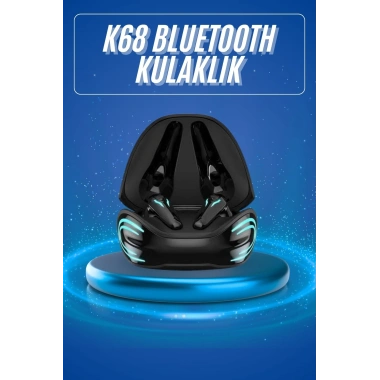 Android ve İOS Uyumlu Bluetooth Kulaklık Gaming Kulaklık Mini