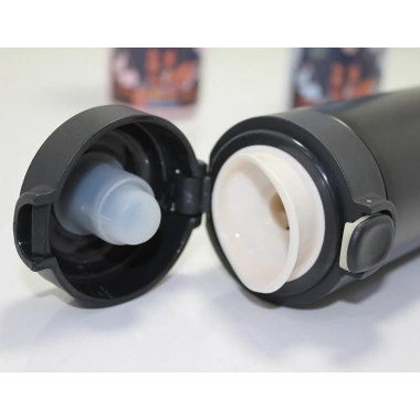 Anime Baskılı Termos Model 2