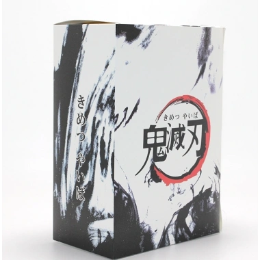 Anime Demon Slayer Gyutaro Figürü 30 Cm