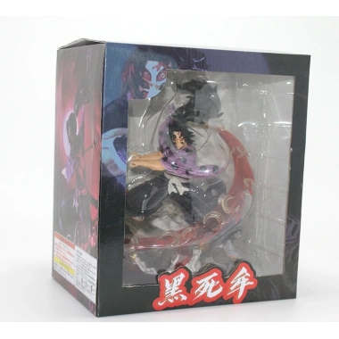 Anime Demon Slayer Tsugikuni Figürü 28 Cm