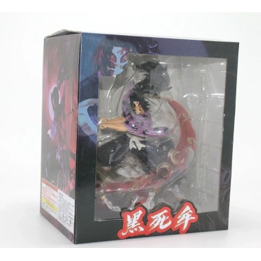 Anime Demon Slayer Tsugikuni Figürü 28 Cm