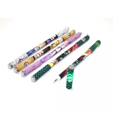 Anime Figür Tükenmez Kalem Ledli