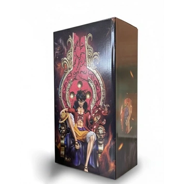 Anime One Piece Luffy Figürü 32 Cm