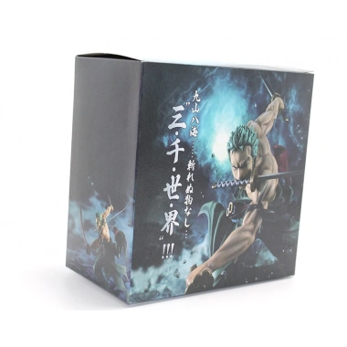 Anime One Piece Roronoa Zoro Figürü 25 Cm