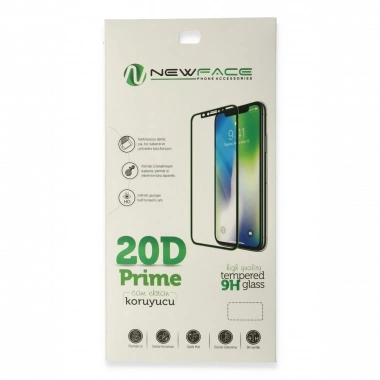 Apple iPhone 11 Pro 20D Premium Cam Ekran Koruyucu
