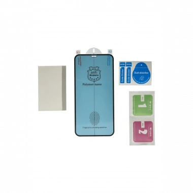 Apple iPhone 11 Pro Max Polymer Nano Ekran Koruyucu