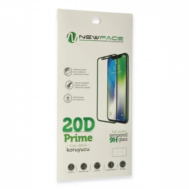 Apple iPhone 12 Pro Max 20D Premium Cam Ekran Koruyucu
