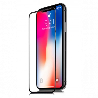 Apple iPhone 12 Pro Max 5D Eko Cam Ekran Koruyucu
