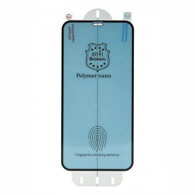 Apple iPhone 12 Pro Polymer Nano Ekran Koruyucu