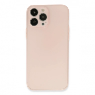 Apple iPhone 13 Pro Kılıf Puma Silikon - Pembe