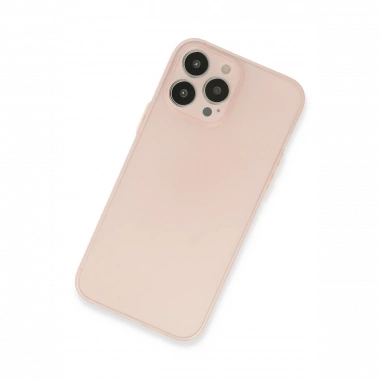 Apple iPhone 13 Pro Kılıf Puma Silikon - Pembe