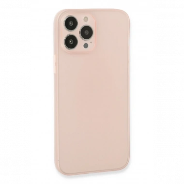 Apple iPhone 13 Pro Kılıf Puma Silikon - Pembe