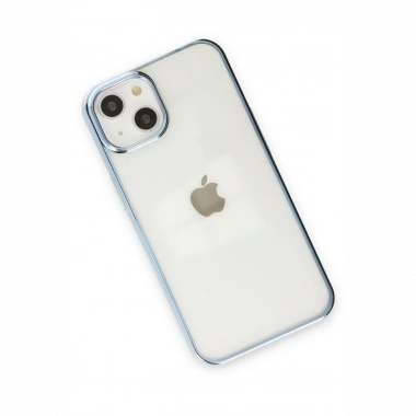 Apple iPhone 14 Plus Kılıf Element Silikon - Sky Blue