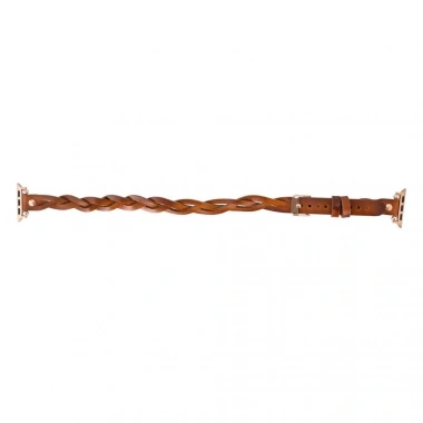 Apple Watch Uyumlu Deri Kordon 38-40-41mm DT RT RST2EF