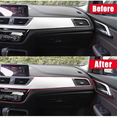 Araba Dekorasyon Şeridi 5 Metre Trim Şeridi (5468)