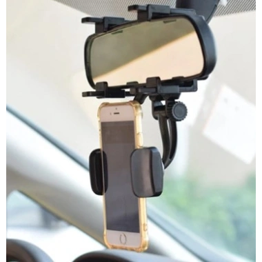 Araba Dikiz Aynasına Takılan Telefon Tutucu (5468)