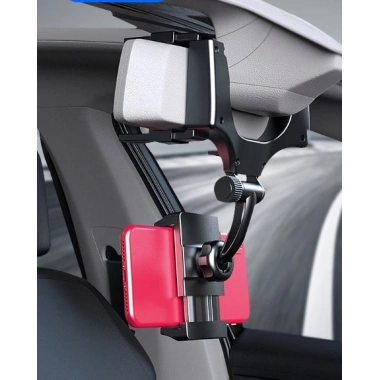 Araba Dikiz Aynasına Takılan Telefon Tutucu (5468)