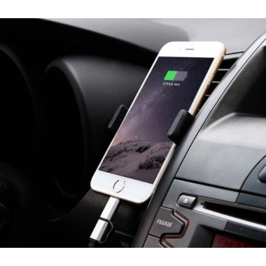 Araba Klimasına Takılan Telefon Tutucu Kıskaç (5468)