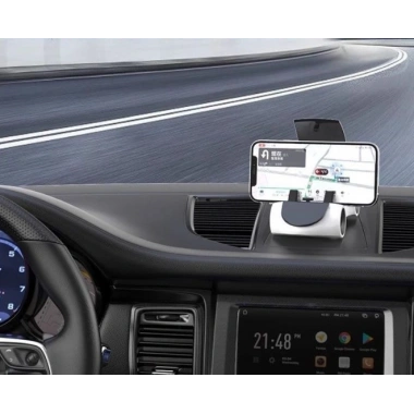 Araba Tasarımlı Araç İçi 360 Derece Telefon Tutucu