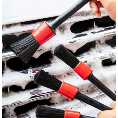 Araba Temizlik Detay Fırçası 5li Set (5468)