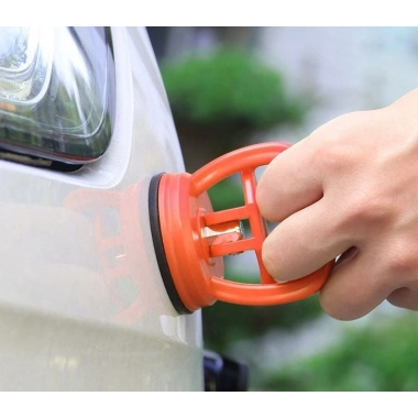 Araç Göçük Giderici Mini Vantuz Siyah (5468)