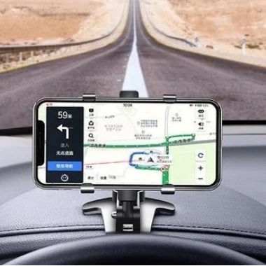 Araç Gösterge Paneli Telefon Tutucu