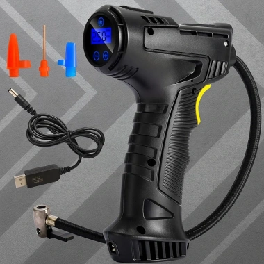 Araç Hava Pompası Model CZK-3665 70w (5468)