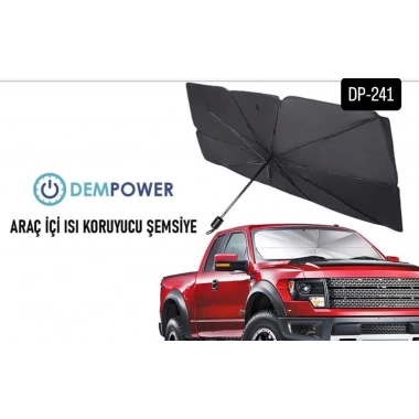 Araç İçi Cam Isı Koruyucu