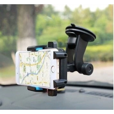 Araç İçi Cam ve Torpido Vantuzlu Telefon Tutucu CM-234