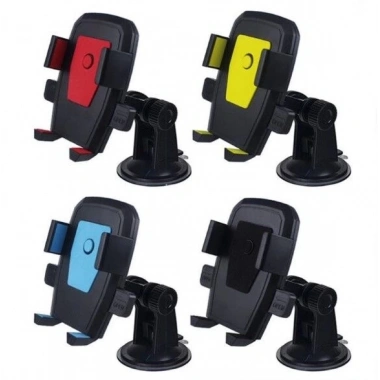 Araç İçi Cam ve Torpido Vantuzlu Telefon Tutucu CM-234