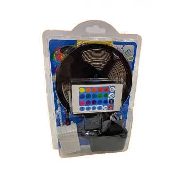 Atek Led Işık 5 Metre Şerit Led RGB Işıklı (5468)