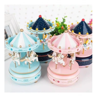 Atlı Karınca Müzik Kutusu